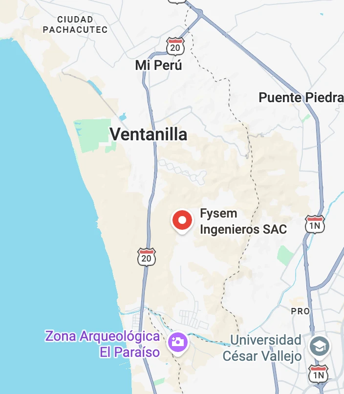 Fysem Ingenieros SAC